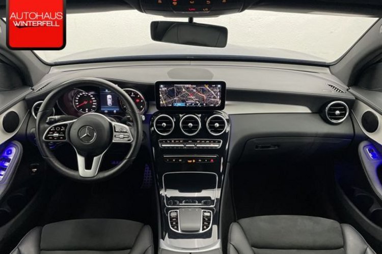 Mercedes-Benz GLC 300 GLC 300 d Coupe 4M AMG NIGHT AHK+ABC+MEMO+DISTR+