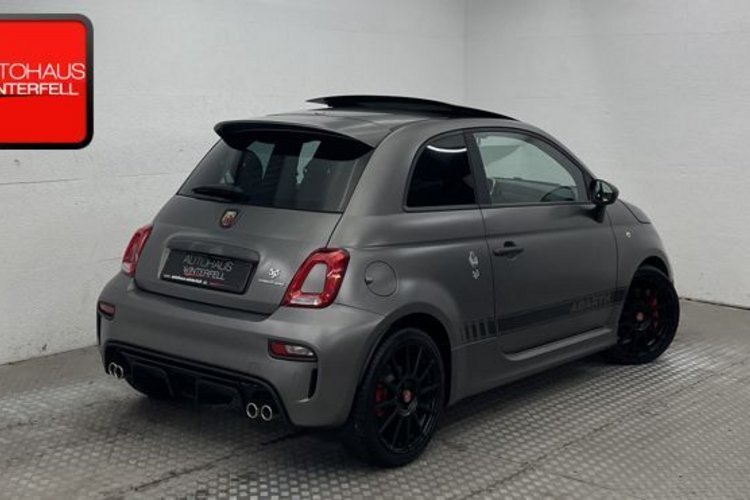 Abarth 595 Competizione 595 Competizione ASFALTO+SKY-DOME+BEATS+PDC+