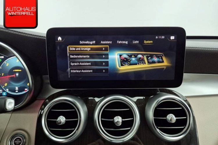 Mercedes-Benz GLC 300 GLC 300 d 4M NIGHT STANDH+AHK+HUD+MEMO+KEYLESS+