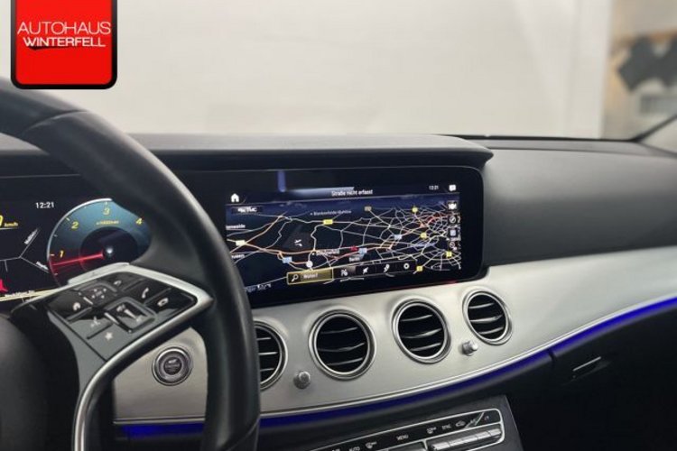 Mercedes-Benz E 300 E 300 d 4M AVANTGARDE AHK+KEYLESS+DISTRONIC+MBUX