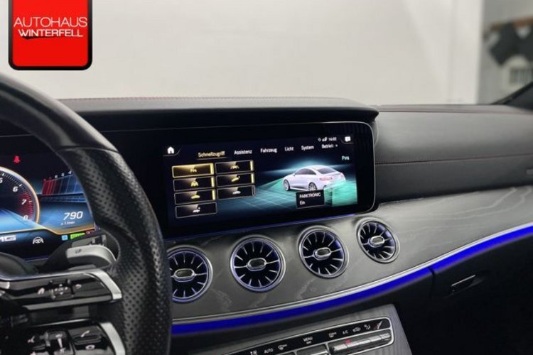 Mercedes-Benz E 53 AMG E 53 AMG 4M+ CARBON PANO+DRIVERS+PERF-AGA+MEMO+