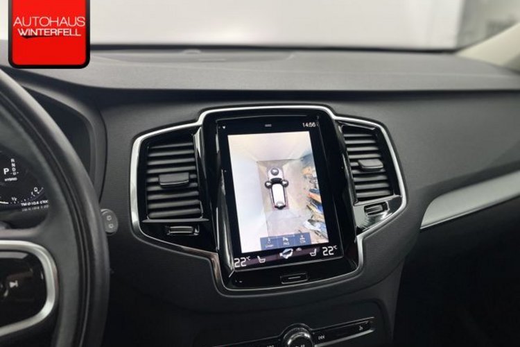 Volvo XC90 XC90 T8 INSCRIPTION RECH AWD 7SITZ+PANO+360+H/K+