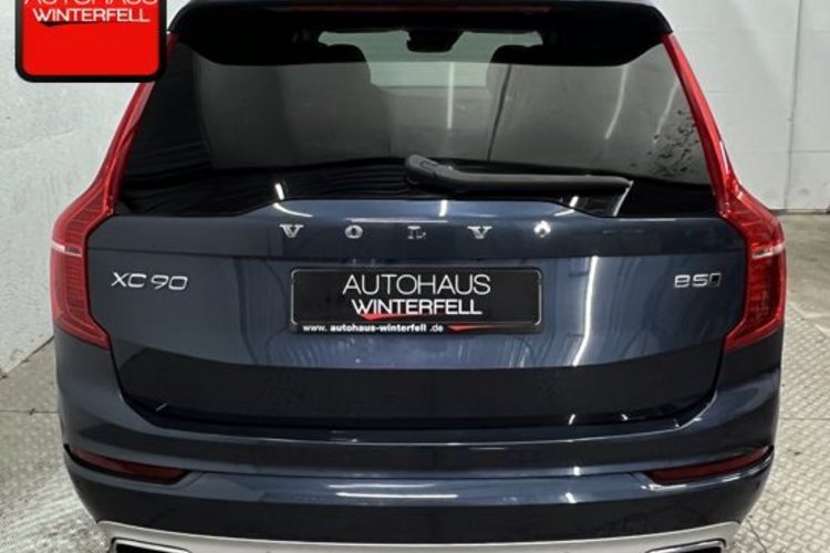 Volvo XC90 XC90 B5 B AWD PRO 360+INTELLISAFE+SENSUS+LED+ACC