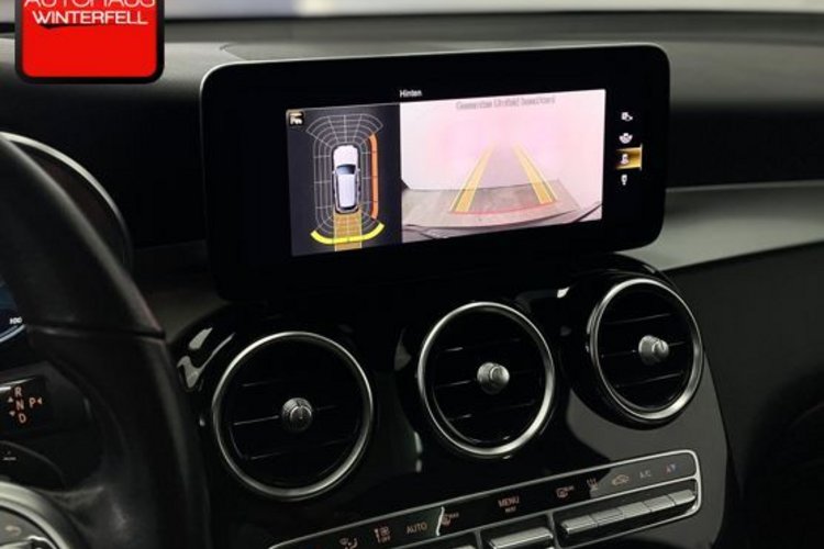 Mercedes-Benz GLC 300 GLC 300 de 4M NIGHT AMG 20Z PANO+AHK+AIR-BODY+