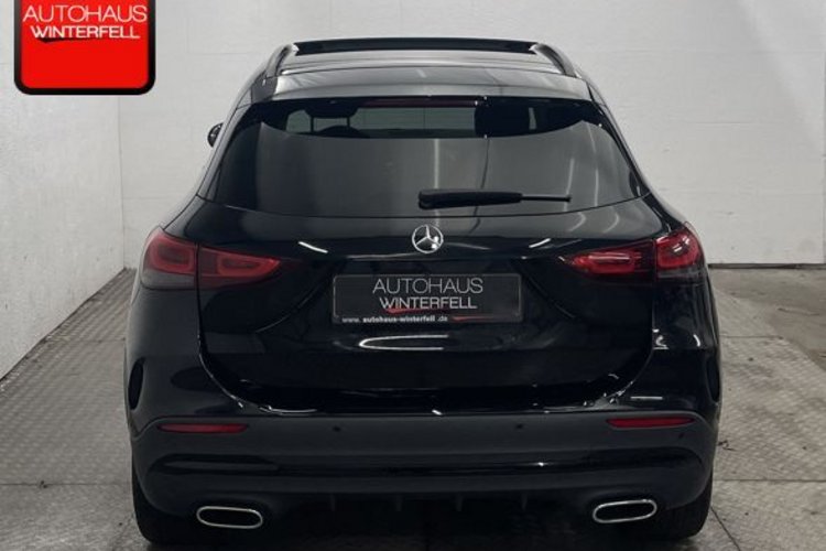 Mercedes-Benz GLA 250 GLA 250 e AMG NIGHT EXKLUSIV PANO+360+KEYLESS+