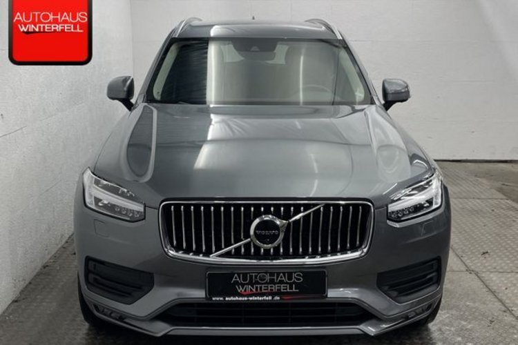 Volvo XC90 XC90 B5 D AWD VOLL-LED+AHK+360+INTELLI-SAFE+DAB+