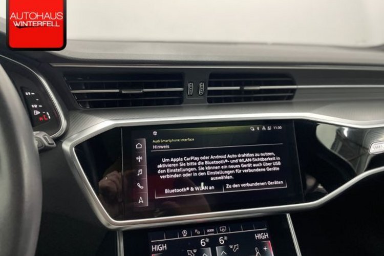 Audi A6 A6 Avant 45 TFSI SPORT PANO+MEMORY+KAMERA+LED