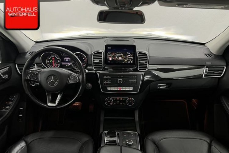 Mercedes-Benz GLE 350 GLE 350 d 4M AMG NIGHT PANO+AHK+AIRMATIC+STANDH+