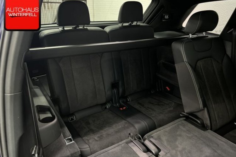 Audi Q7 Q7 50 TDI qu S line 7SITZ+PANO+22Z+LUFT+AHK+SOFT
