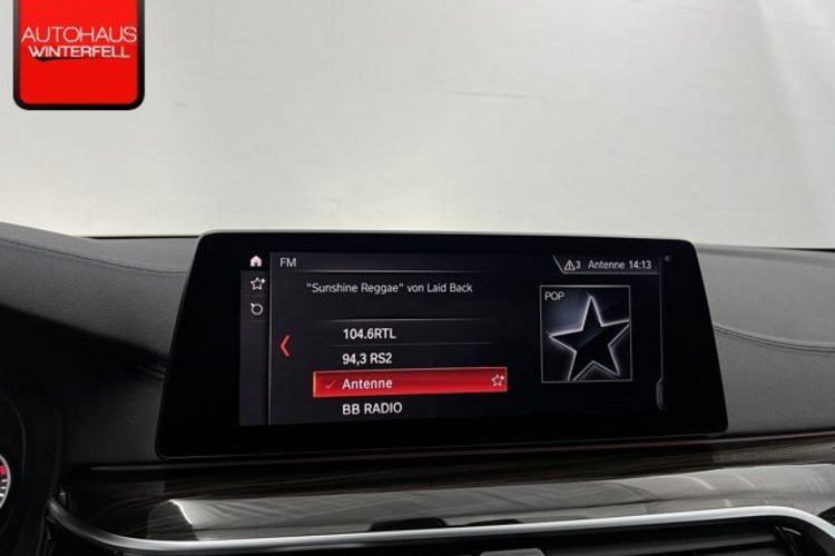 BMW 520 520 d xDrive Luxury Line GLASDACH+360+HUD+MEMORY