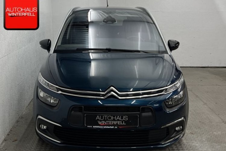 Citroën Grand C4 Picasso / SpaceTourer Grand C4 Spacetourer 130 EAT8 7SITZ+KAMERA+ACC+