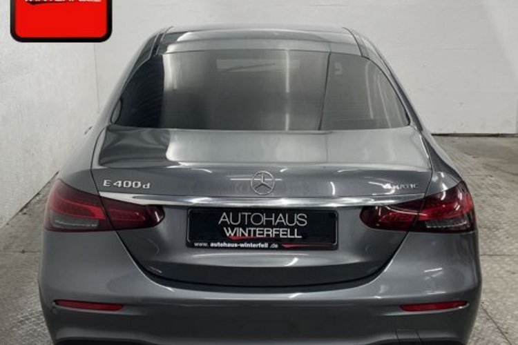 Mercedes-Benz E 400 E 400 d 4M AMG SPORT 20Z+STANDHEIZUNG+KAMERA+