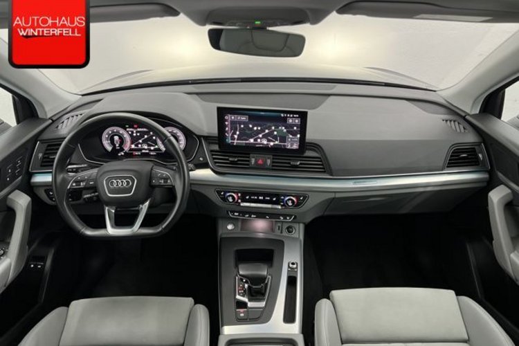 Audi Q5 Q5 50 TFSI e qu S line PANO+AHK+MEMO+CARPLAY+