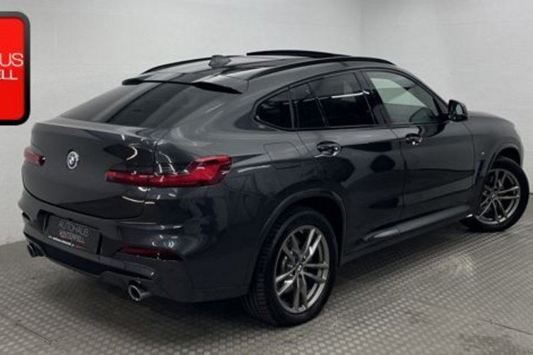 BMW X4 X4 xDrive 30 d M SPORT PANO+HUD+H/K+ACC+KEYLESS+