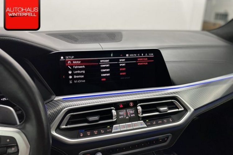 BMW X5 M X5 M Competition DRIVERS+22Z+LASER+AHK+MASSAGE+