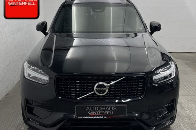 Volvo XC90 XC90 B5 D AWD Plus Dark 7SITZ+PANO+AHK+360+H&amp;K+