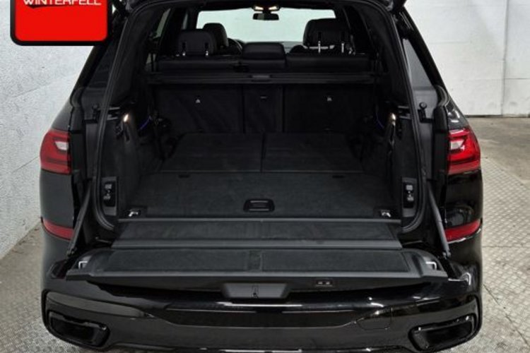 BMW X7 X7 xDrive 40 d M SPORT 7SITZ+SKY+AHK+HUD+LASER+