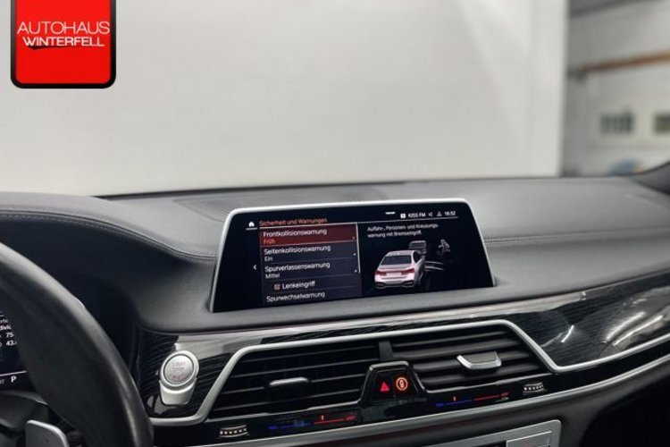 BMW 730 730 d xDrive M SPORT GSD+LASER+MASSAGE+SOFT+H/K+