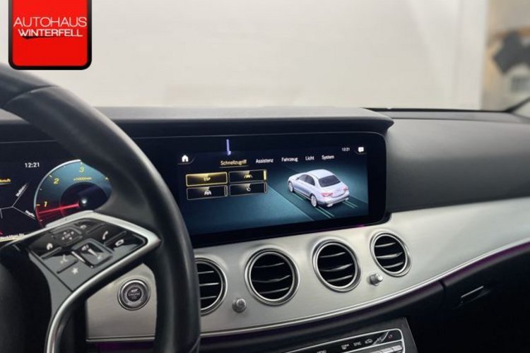 Mercedes-Benz E 300 E 300 d 4M AVANTGARDE AHK+KEYLESS+DISTRONIC+MBUX