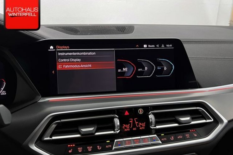 BMW X5 X5 xDrive 40 d M Sport H&amp;K+22Z+MEMORY+KAMERA+DAB