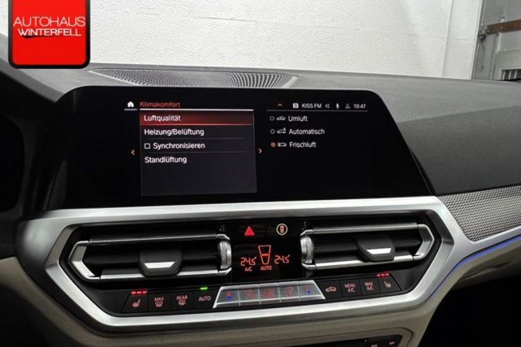 BMW 430 Gran Coupé 430 Gran Coupe i xDrive M SPORT GLASDACH+LASER+