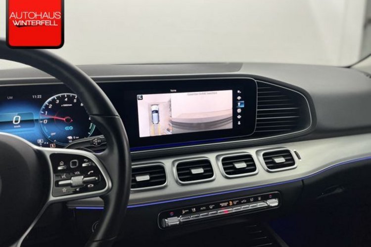 Mercedes-Benz GLE 350 GLE 350 e 4M AMG NIGHT 360+DISTRONIC+SIDEBAGS+