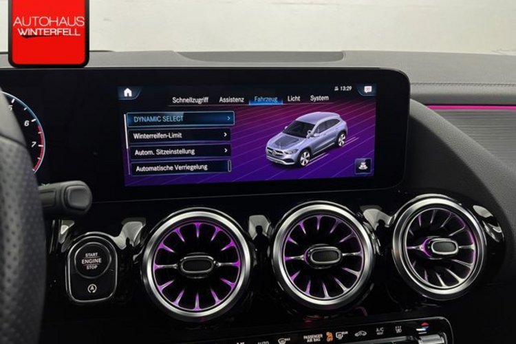 Mercedes-Benz GLA 250 GLA 250 AMG NIGHT HUD+360+MEMORY+STANDHEIZUNG+