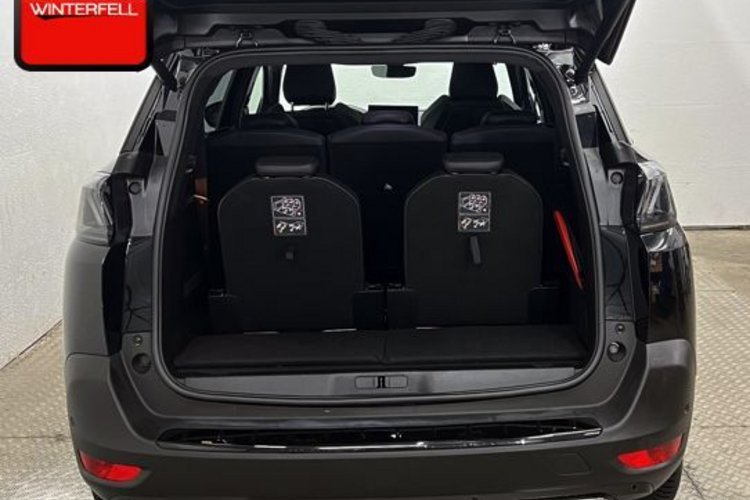 Peugeot 5008 5008 Hybrid 136 e-DSC GT BLACK TONE 7SITZ+PANO+