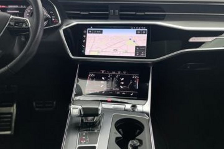 Audi A6 A6 Avant 50 TDI qu S line PANO+AHK+LUFT+STANDHZG