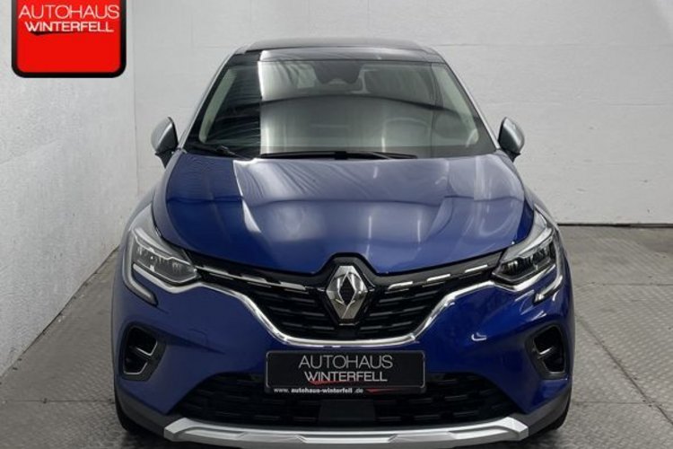 Renault Captur Captur E-TECH PLUG-in 160 INTENS GSD+AHK+KAMERA+