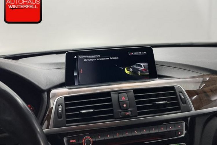 BMW 330 330 d Touring Luxury Line AHK+ADAP-LED+KAMERA+