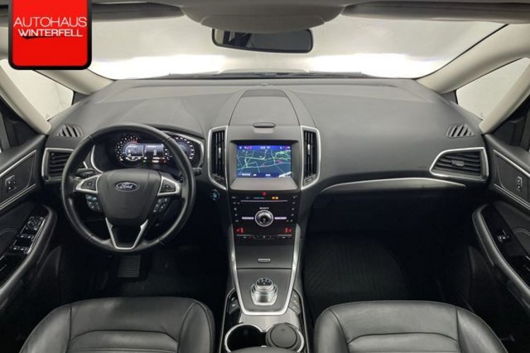 Ford Galaxy Galaxy 2.0 Titanium AWD 7SITZ+AHK+STANDHEIZUNG+