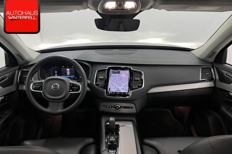 Volvo XC90 XC90 B5 D AWD Plus Bright 7SITZ+PANO+LUFT+AHK+