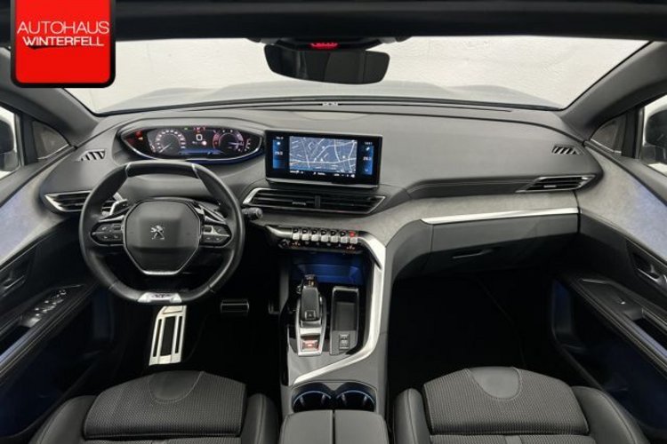 Peugeot 5008 5008 BlueHDi 130 EAT8 GT 7SITZ+PANO+AHK+NIGHT+