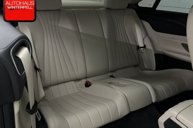 Mercedes-Benz E 300 E 300 Coupe AMG NIGHT PANO+BURMESTER-3D+360+MEMO