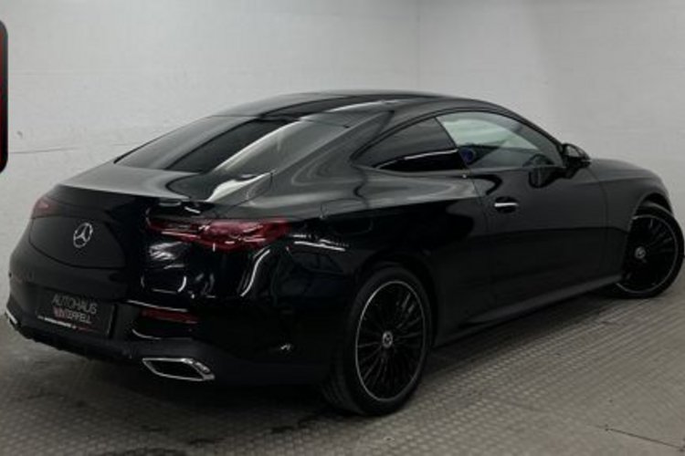 Mercedes-Benz CLE 450 CLE 450 4M AMG NIGHT KEYLESS+MEMORY+BURMESTER+