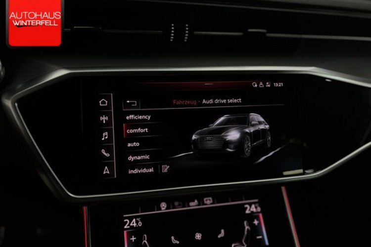 Audi A6 A6 Avant 50 TDI quattro S line S-SITZE+AHK+SOFT+