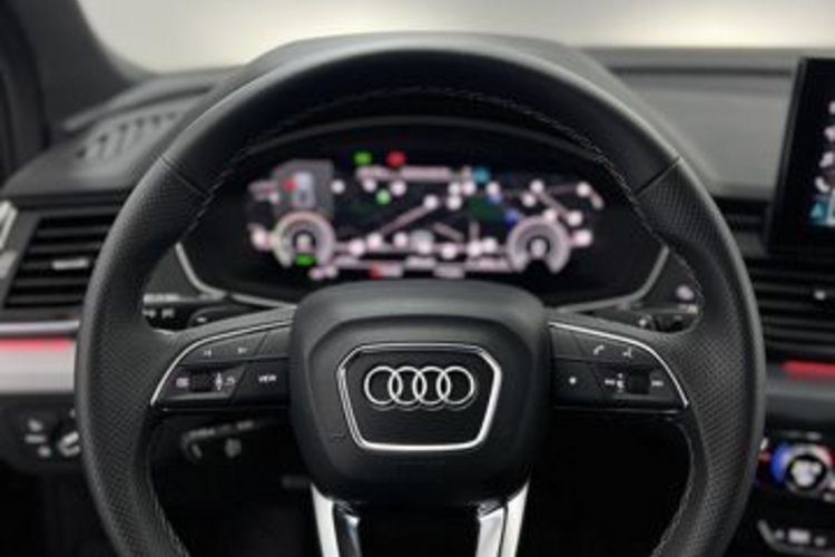 Audi Q5 Q5 55 TFSI e qu S line MEMO+20Z+360+HUD+KEYLESS+