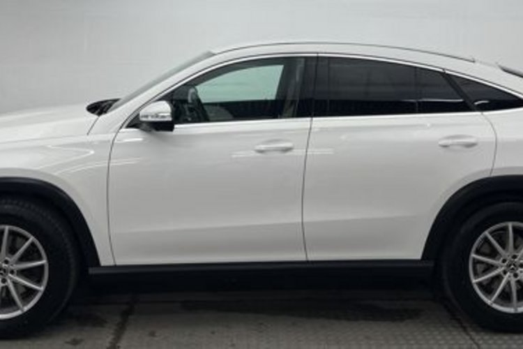 Mercedes-Benz GLE 300 GLE 300 d 4M Coupe 360+STANDHEIZUNG+MULTIBEAM+