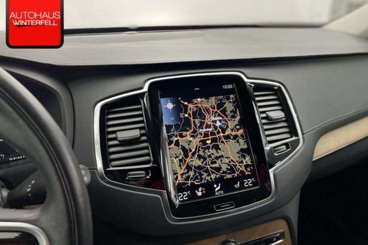 Volvo XC90 XC90 Rech T8 AWD INSCRIPTION EDITION 7SITZ+AHK+