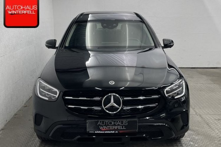 Mercedes-Benz GLC 220 GLC 220 d 4M PANO+AHK+STANDH+MEMO+360+DIGITAL+