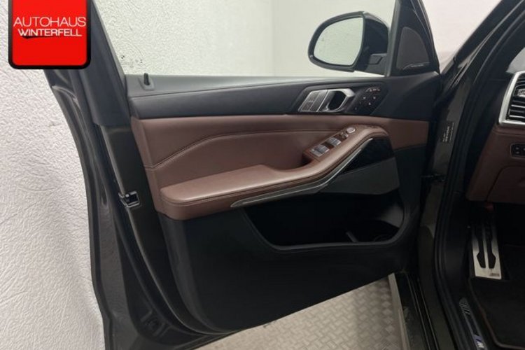 BMW X7 X7 xDrive 40 d M SPORT PANO-SKY+TV-FOND+LASER