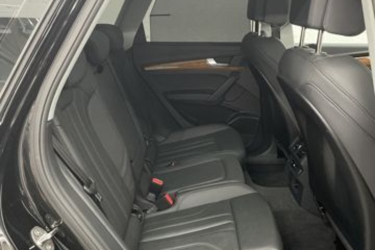 Audi Q5 Q5 40 TDI quattro S line PANO+AHK+B&amp;O+360+HUD+