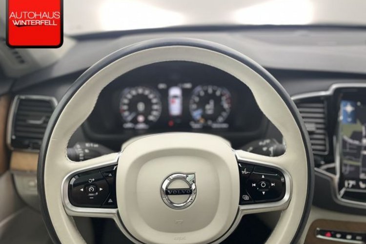 Volvo XC90 XC90 Rech T8 AWD 7SITZ+PANO+AHK+MEMORY+H&amp;K+KAMER