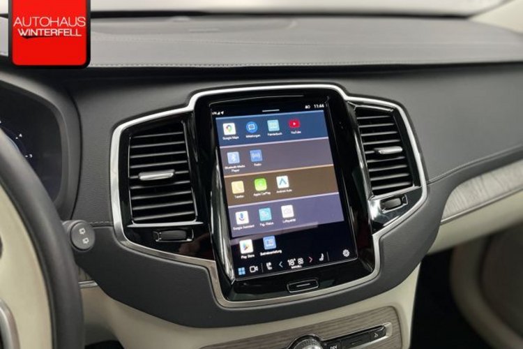 Volvo XC90 XC90 B5 D AWD Plus Bright 7SITZ+PANO+STANDHEIZUN