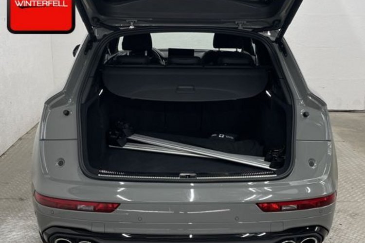 Audi SQ5 SQ5 3.0 TDI qu OPTIK+AHK+MATRIX+MEMO+20Z+KEYLESS