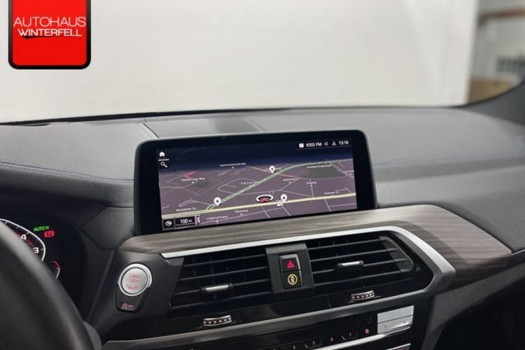BMW X3 M40 X3 M40 i xDrive PANO+360+HUD+MEMO+H/K+AHK+STANDH