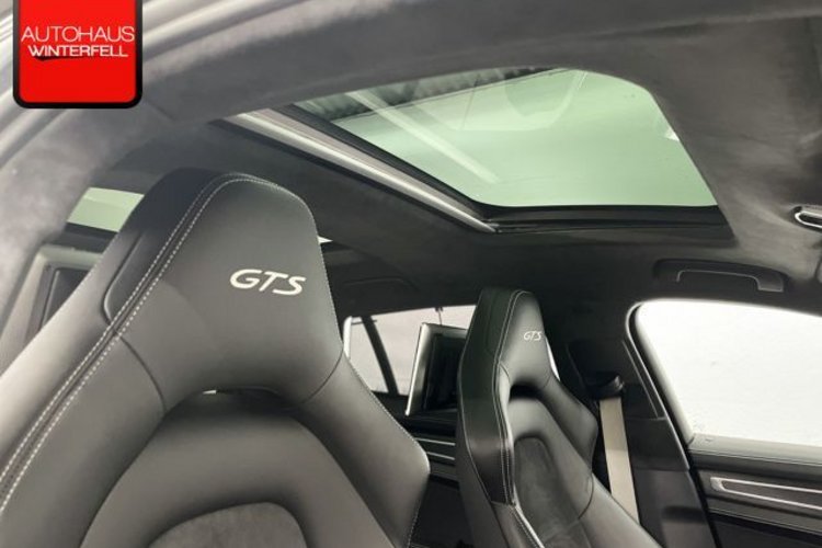 Porsche Panamera Panamera Sport Turismo GTS PASM+PDCC+REAR-SEAT+