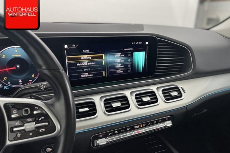Mercedes-Benz GLE 300 GLE 300 d 4M AMG NIGHT PANO+DISTRONIC+AUGMENTED+