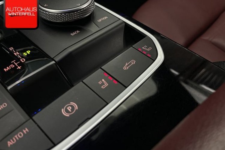 BMW 430 430 i Cabrio M-LENKRAD+MEMORY+360+HUD+